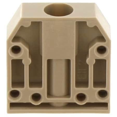 Conta-Clip EH2(BKA2.5/4) , BKA2.5/4AssyMtgSec.forPanelMtg 2136.2